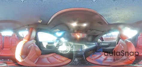 2019 Volvo Xc40 T5 Inscription из США, поврежденный, VIN YV4162UL5K2114549